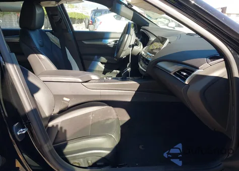 2021 Cadillac Ct5 Premium Luxury from USA, damaged, VIN 1G6DN5RW3M0130709